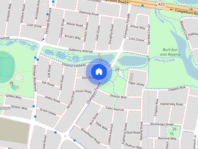 Townhouse for rent in Aston, Melbourne