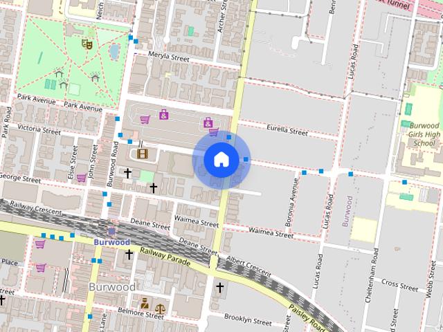 Apartment for rent in Sydney, New South Wales