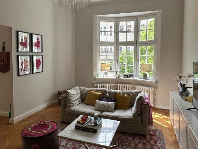 Apartment mieten in Charlottenburg, Berlin