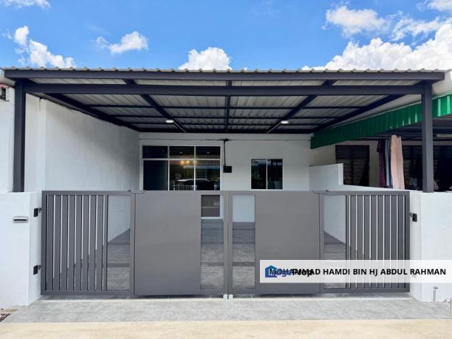 House for sale in Sungai Petani, Kuala Muda