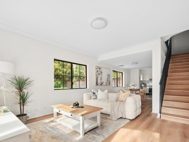 Townhouse for sale in Sydney, New South Wales