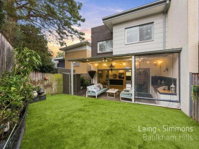 Townhouse for sale in Sydney, New South Wales