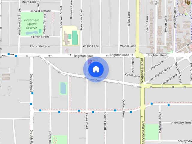 House for rent in Scarborough, City of Stirling