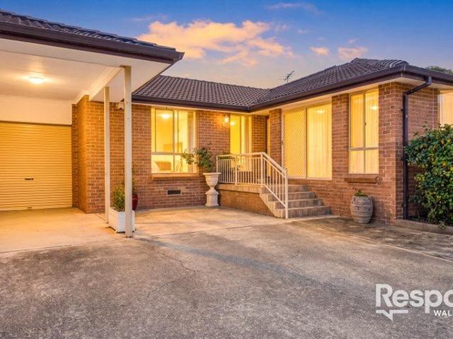 Villa for sale in Northmead, Sydney