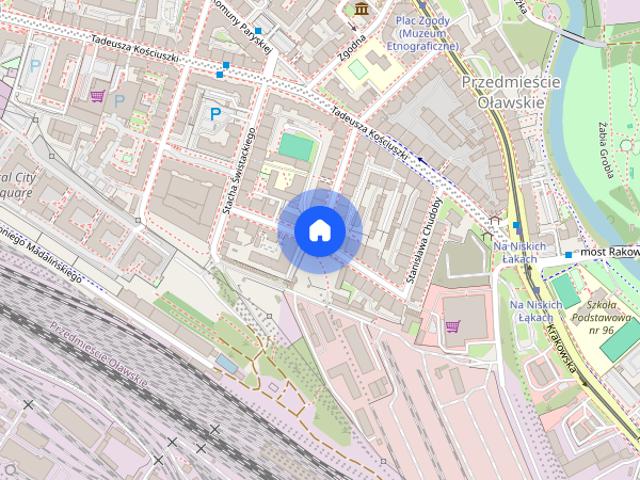 Mieszkanie do wynajęcia w Wrocław, Dolnośląskie