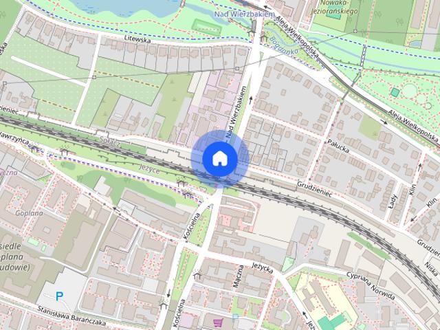 Mieszkanie do wynajęcia w Poznań, Wielkopolskie