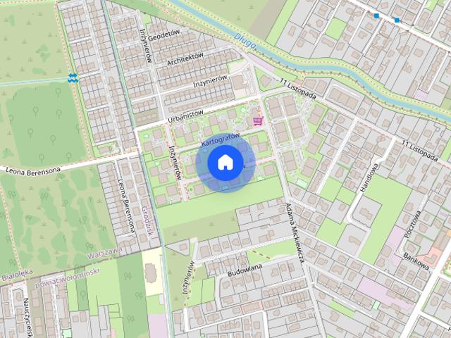 Mieszkanie do wynajęcia w Marki, Mazowieckie