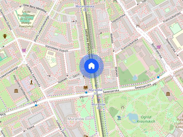 Mieszkanie do wynajęcia w Warszawa, Mazowieckie