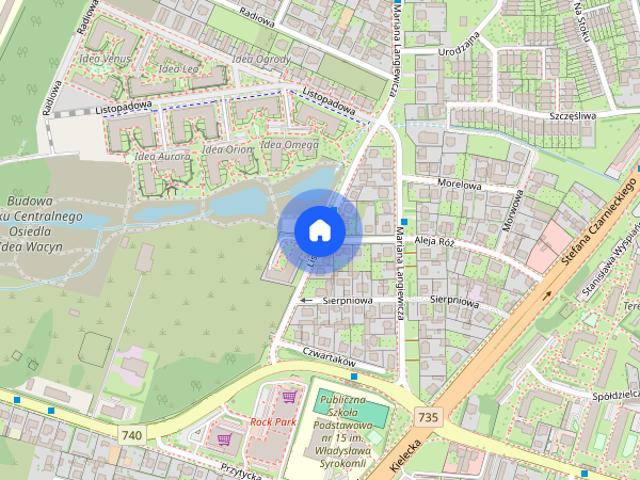 Mieszkanie do wynajęcia w Radom, Mazowieckie