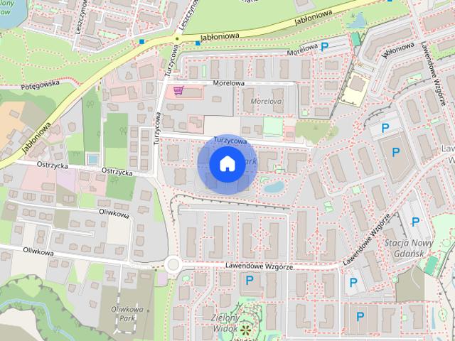 Mieszkanie do wynajęcia w Gdańsk, Pomorskie
