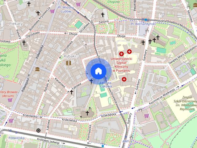 Mieszkanie do wynajęcia w Poznań, Wielkopolskie