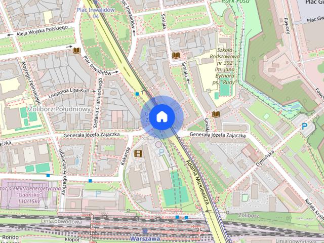 Mieszkanie do wynajęcia w Warszawa, Mazowieckie