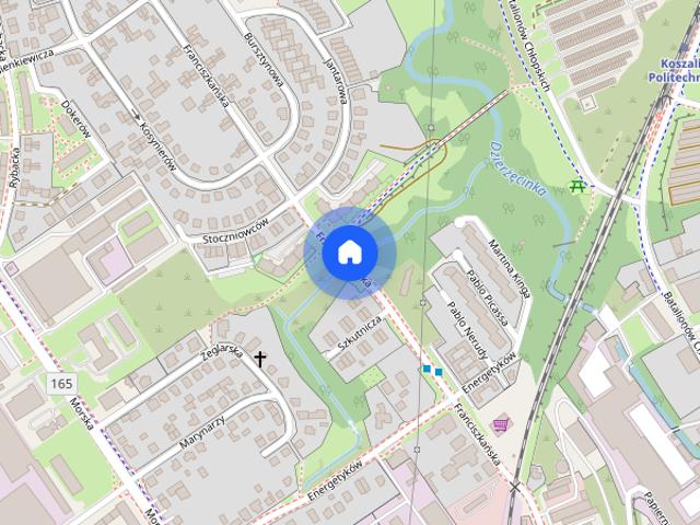 Mieszkanie do wynajęcia w Koszalin, Zachodniopomorskie