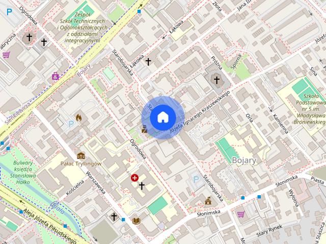 Mieszkanie do wynajęcia w Białystok, Podlaskie