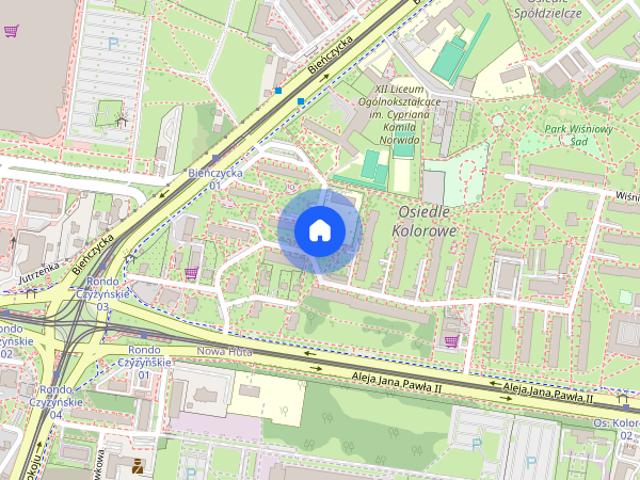 Mieszkanie do wynajęcia w Nowa Huta, Kraków