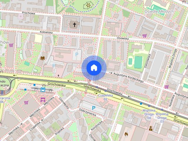 Mieszkanie do wynajęcia w Warszawa, Mazowieckie