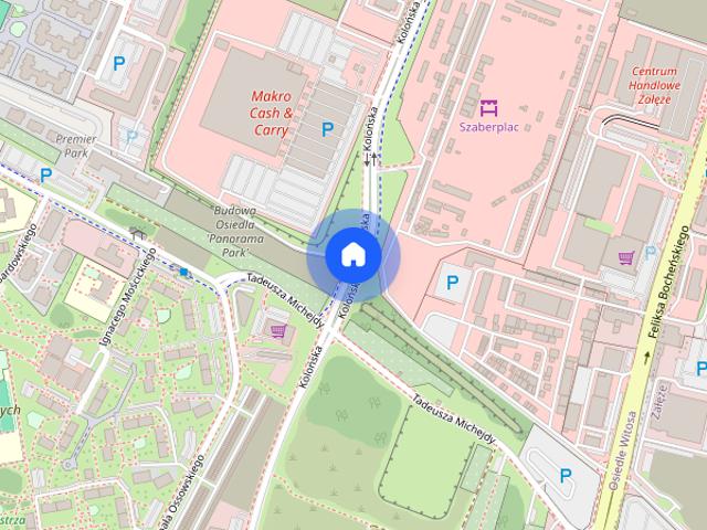 Mieszkanie do wynajęcia w Katowice, Śląskie