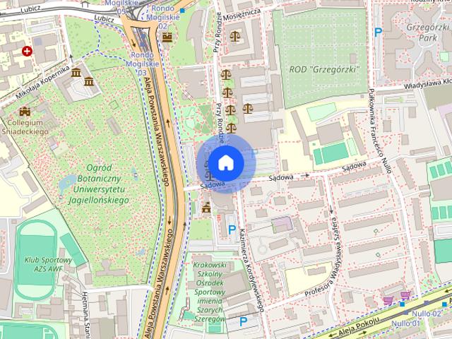Mieszkanie do wynajęcia w Grzegórzki, Kraków