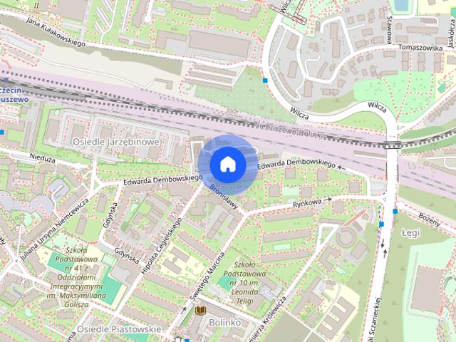Mieszkanie do wynajęcia w Szczecin