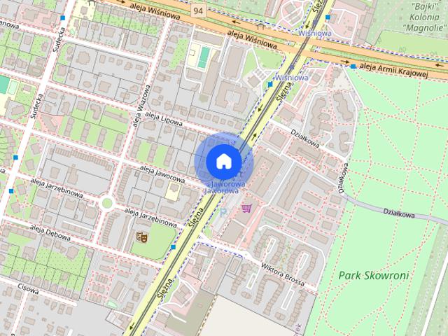 Mieszkanie do wynajęcia w Wrocław, Dolnośląskie