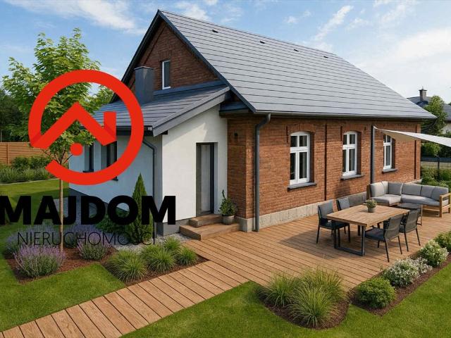 Dom na sprzedaż w Kęty, Małopolskie