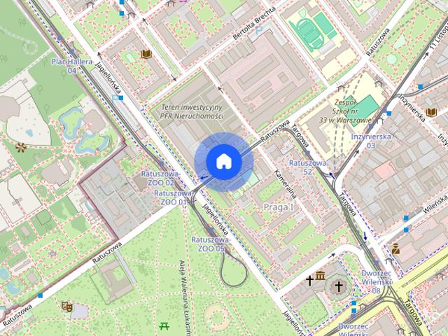 Pokój do wynajęcia w Nowa Praga, Warszawa