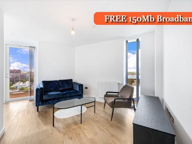 Apartment for rent in London Borough of Hillingdon, Greater London