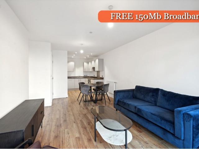 Apartment for rent in Hayes, Greater London