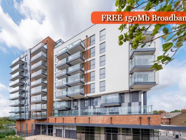 Apartment for rent in Hayes, Greater London