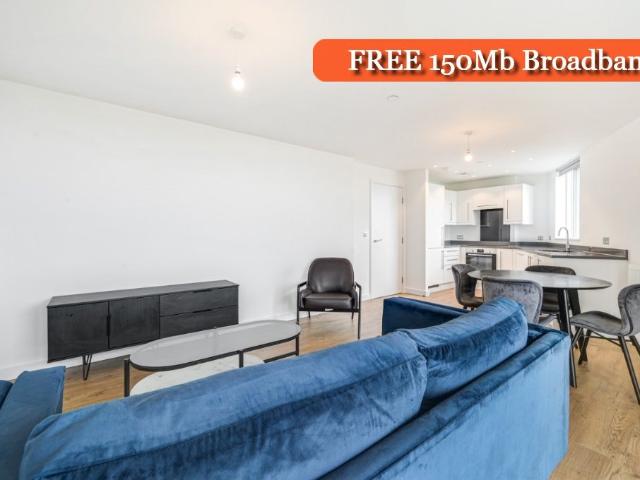 Apartment for rent in Hayes, Greater London