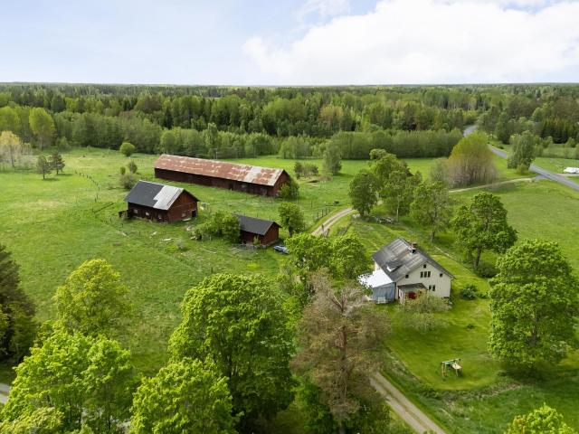 Villa till salu i Österbybruk, Uppsala