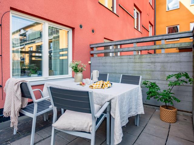 Bostadsrätt till salu i Uppsala