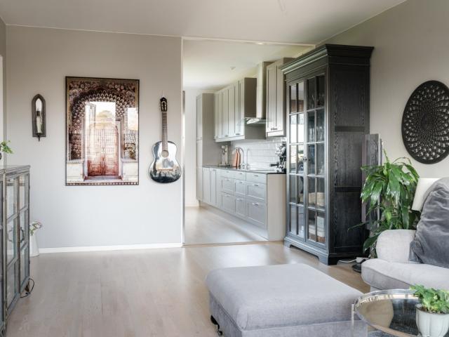 Bostadsrätt till salu i Ystad, Skåne