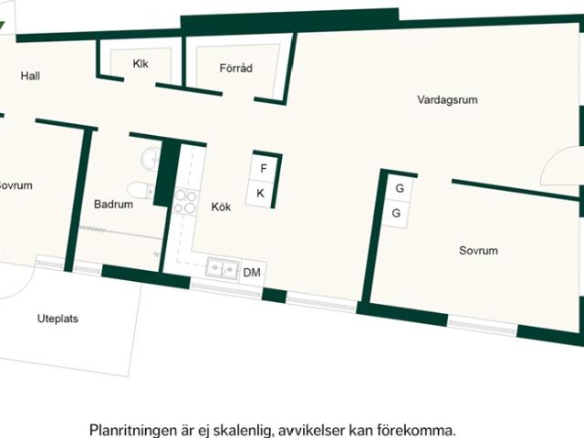 Bostadsrätt hyra