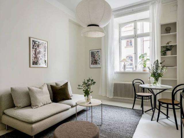 Lägenhet hyra i Östermalm, Botkyrka