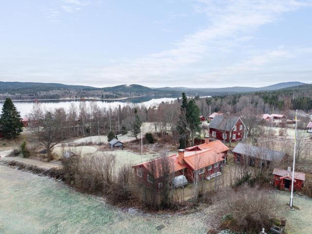 Villa till salu i Leksand, Dalarna