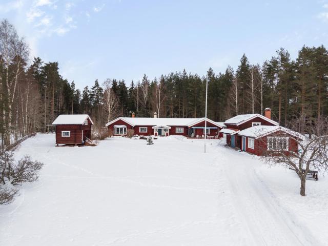 Villa till salu i Leksand, Dalarna