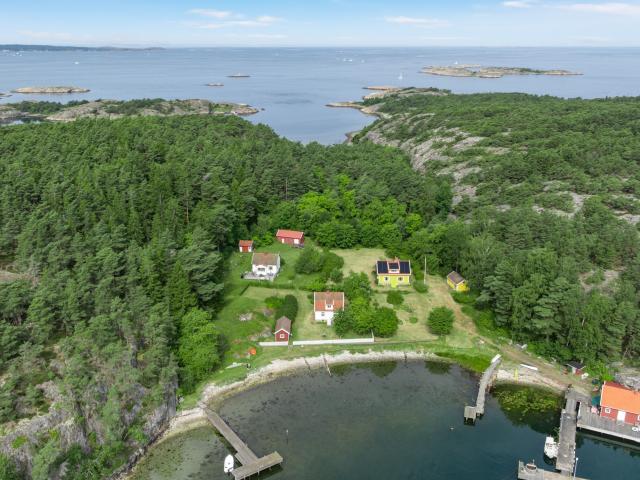 Villa till salu i Strömstad, Västra Götaland