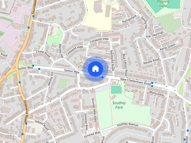 Apartment for rent in Kingswood