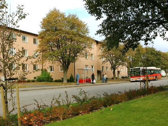 Lägenhet hyra i Motala, Östergötland