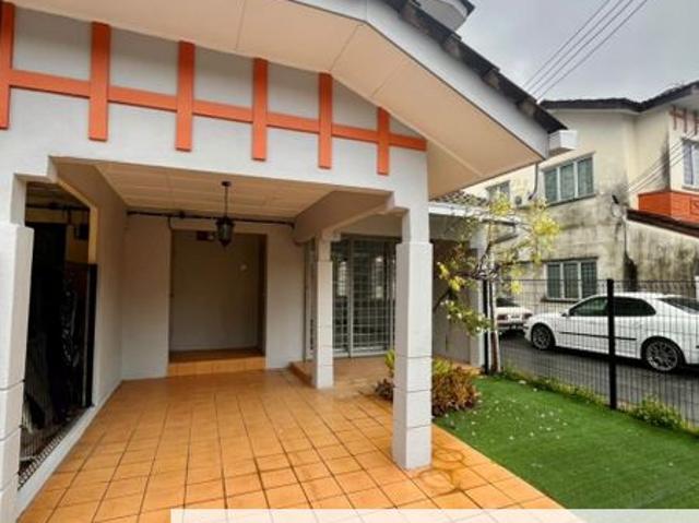 House for sale in SU1, Kuala Selangor