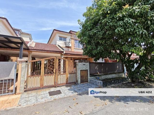 House for sale in Bandar Saujana Utama, Kuala Selangor