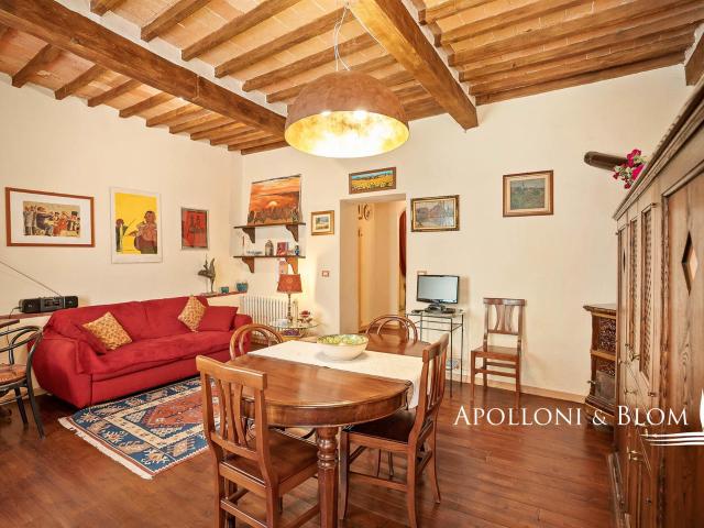 Appartamento in vendita a Abbadia Di Montepulciano, Toscana