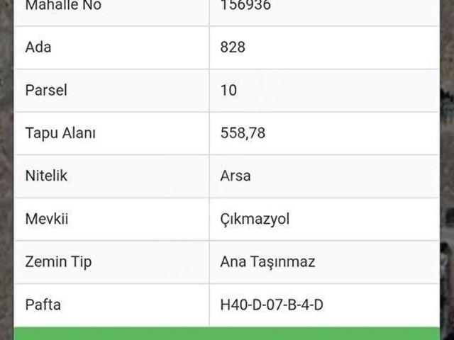 Suşehri, Sivas içerisinde satılık Arsa