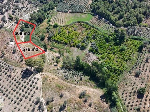 Muğla içerisinde satılık Arsa