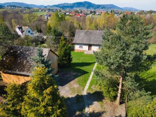 Dom na sprzedaż w Sułkowice, powiat myślenicki