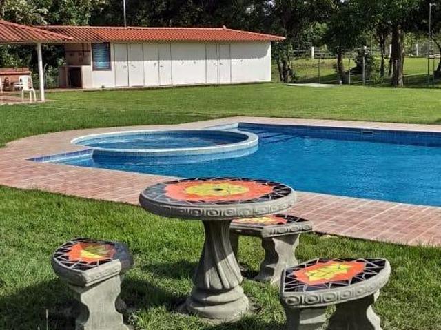 Su residencia segura cerca de Playa Blanca / Farallón: COMUNIDAD CON PISCINA