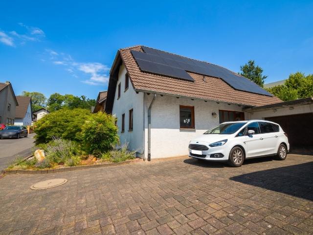 Haus kaufen in Wolsdorf, Siegburg