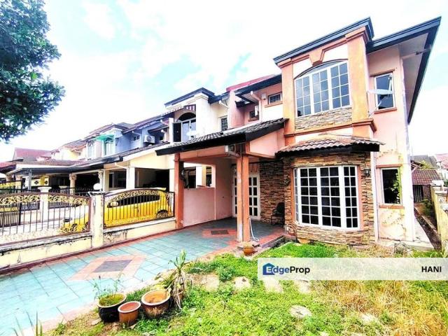 House for sale in Kajang, Langat