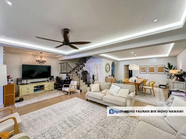 House for sale in Cheras, Kuala Lumpur